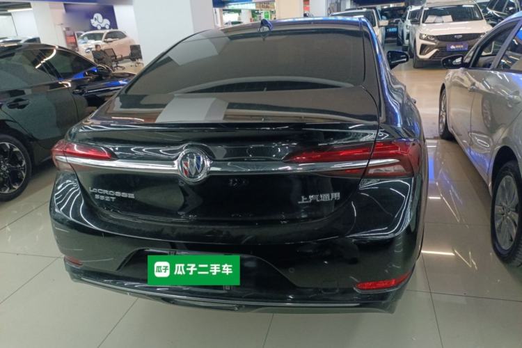 Used Buick LaCrosse 2022 552T Luxury Version
