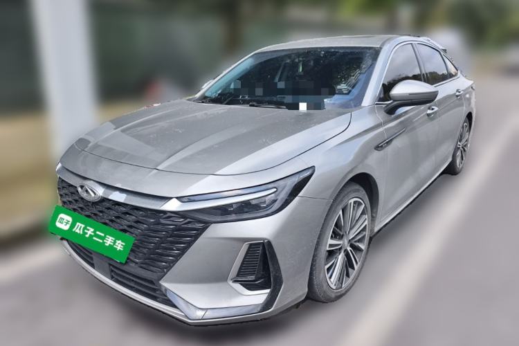 Used Chery Arrizo 8 2022 1.6T DCT Standard