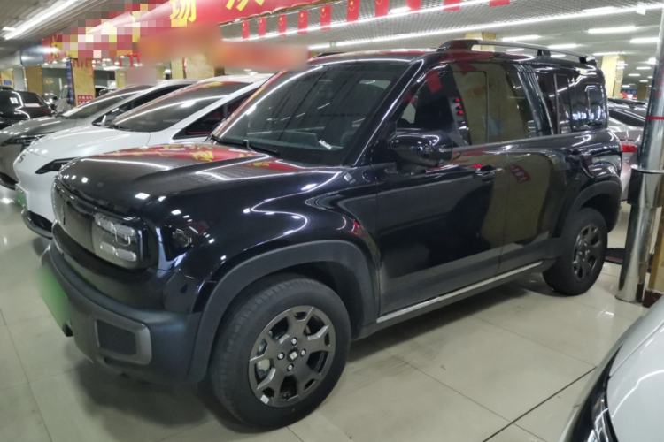 Used Baojun Spark EUV 2026 301km Flagship Edition