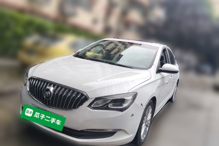Used Buick GT 2015 15N Automatic Deluxe Edition Guazi used car, China used car export, Used car for sale, Used  cars, Cheapest cars for sale