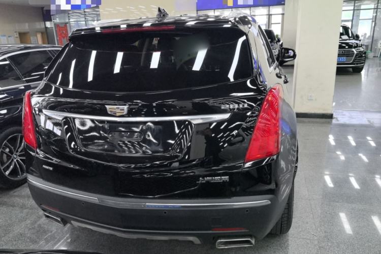 Used Cadillac XT5 2016 28T Four-Wheel Drive Luxury Model