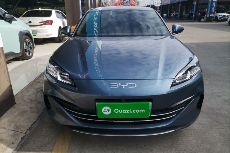 Used BYD Seal 06 New Energy 2024 DM-i 120KM Prestige Model