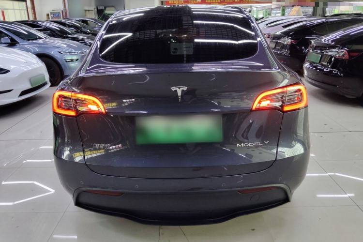 Used Tesla Model Y 2022 Long-Range All-Wheel-Drive Version