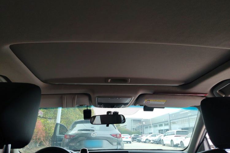 Used Honda Accord 2022 260TURBO Luxury Edition Headliner