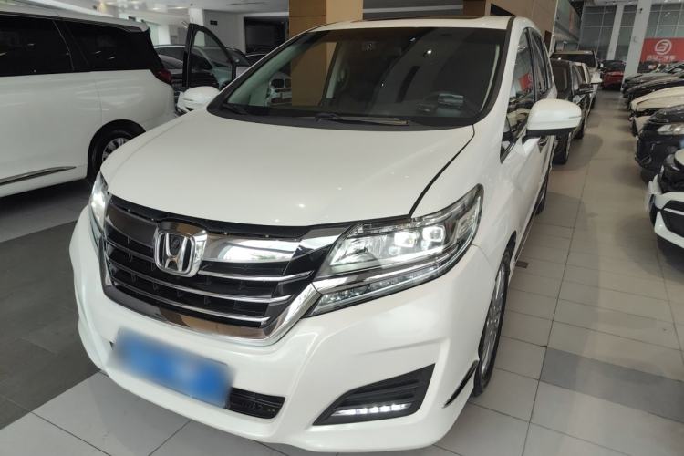Used Honda Elysion 2016 2.4L Classic Edition