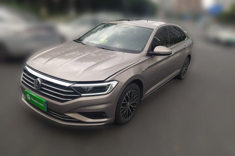 Used Volkswagen Sagitar 2019 280TSI DSG Comfort Version China VI Standard