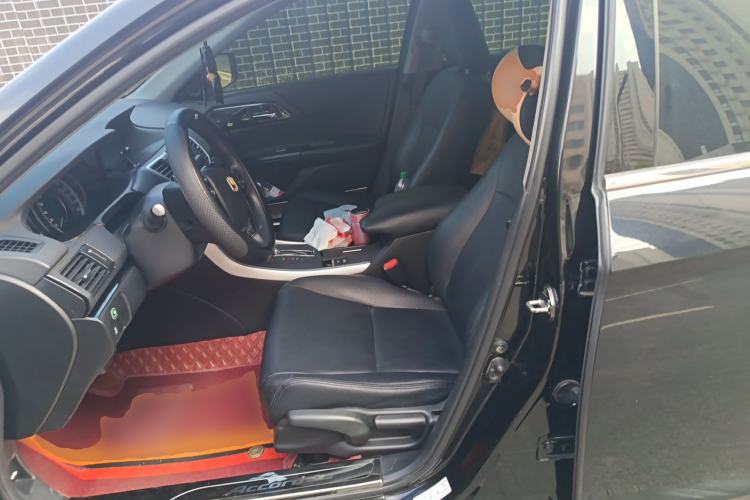 Used Honda Accord 2016 2.0L Comfort Edition
