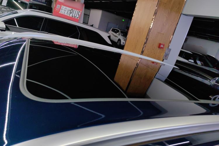 Used Wey Mocha 2021 2.0T Two-Wheel-Drive Premium Edition
