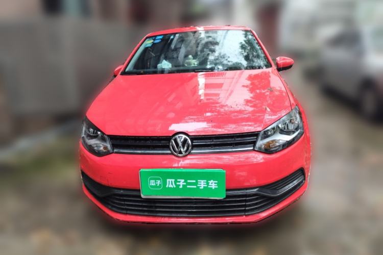 Used Volkswagen Polo 2016 1.4L Automatic Trendy Model Front