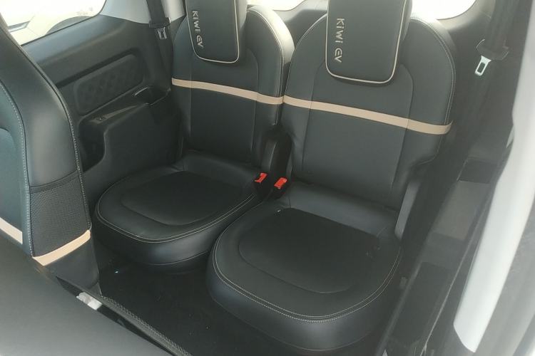 Used Baojun KiWi EV 2021 Artist Model Ternary Lithium
