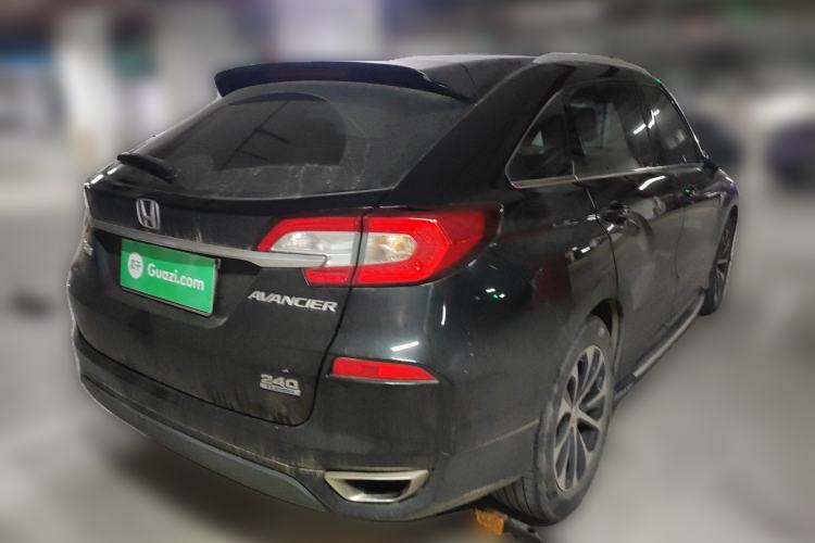 Used Honda Avancier 2017 240TURBO Two-Wheel Drive Luxury Edition