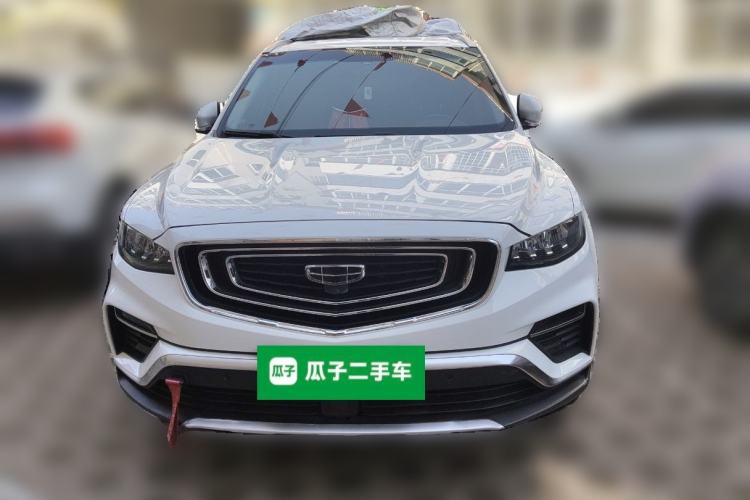 Used Geely Auto Emgrand X7 Sport 2020 1.8TD DCT Smart PRO
