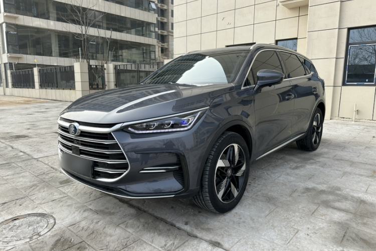 Used BYD Tang New Energy 2023 DM-i Champion Edition 112KM Prestige Model