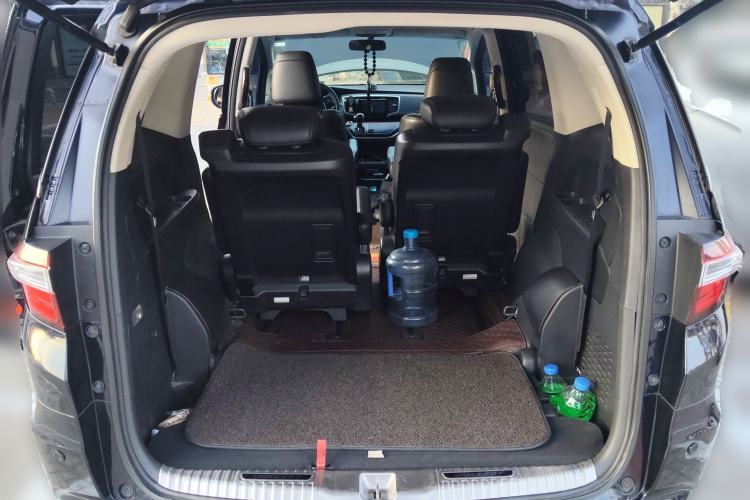 Used Honda Odyssey 2015 2.4L Smart Edition Trunk