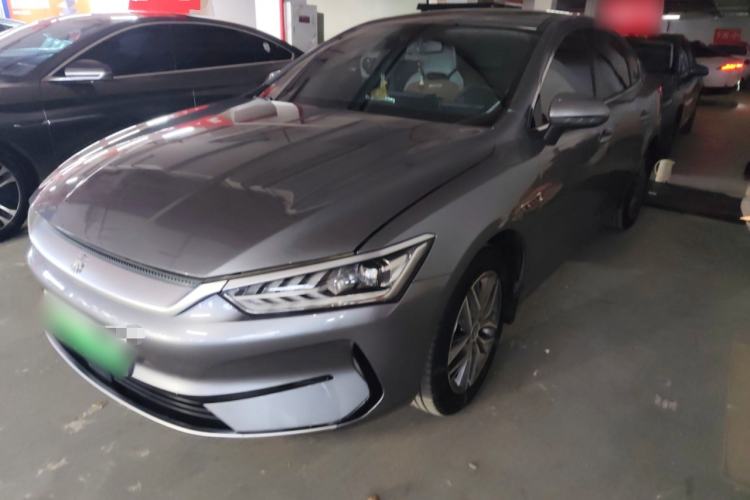 Used BYD Qin PLUS 2024 Honor Edition EV 510KM Leading Model