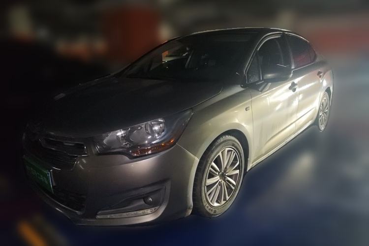 Used Citroen C4L 2014 1.8L Intelligent Drive Automatic Enjoyment Model