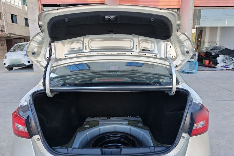 Used Chery Arrizo 5 2016 1.5L CVT Trendsetting Edition
