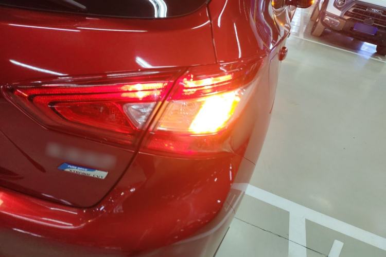 Used Nissan Tiida 2019 1.6L CVT Smart Drive Version China VI Standard
