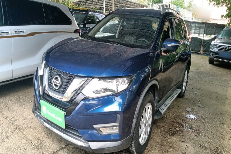 Used Nissan X-Trail 2017 2.0L CVT Comfort Edition 2WD