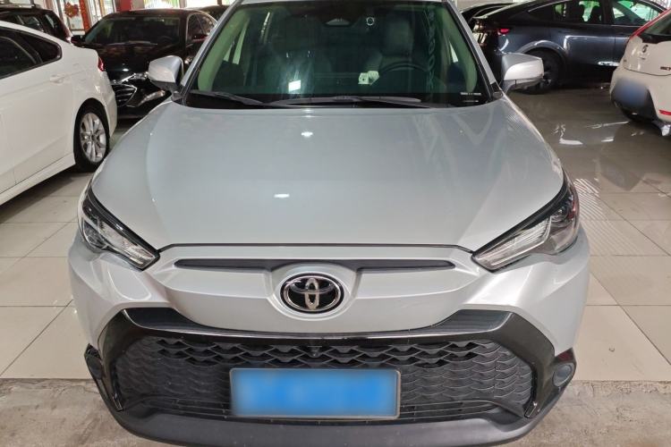 Used Toyota FRONTLANDER 2023 2.0L CVT Leading Edition