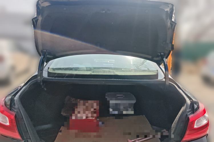 Used Nissan Teana 2016 Revised Version 2.0L XL Comfort Edition