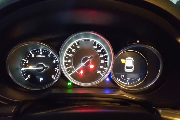 Used Mazda CX-5 2020 Revised Version 2.0L Automatic Two-Wheel Drive ZhiZun Trim