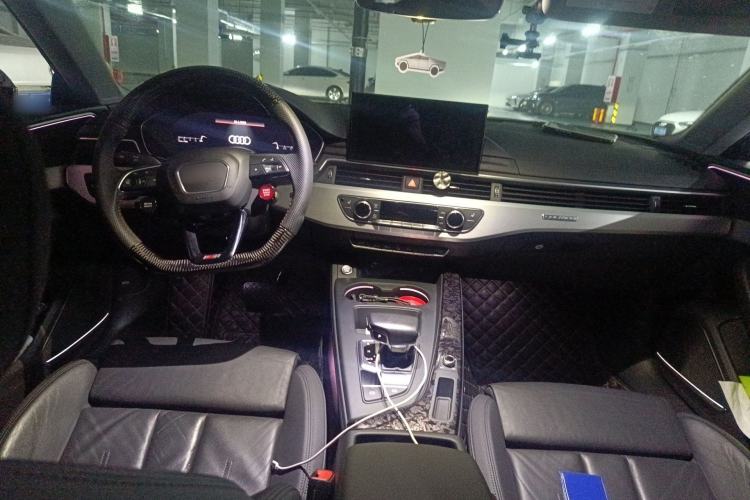 Used Audi A5 2021 Sportback 45 TFSI quattro Prestige Dynamic Edition Center Console