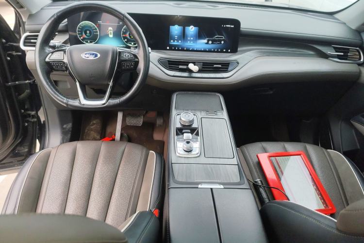 Used Ford Equator 2023 EcoBoost 225 Premier 7-Seater (2/3/2)
