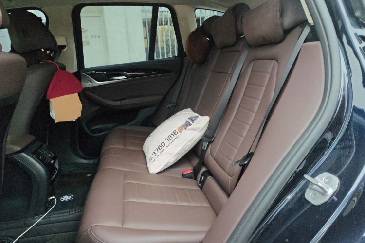 Used BMW X3 2020 xDrive25i M Sport Package