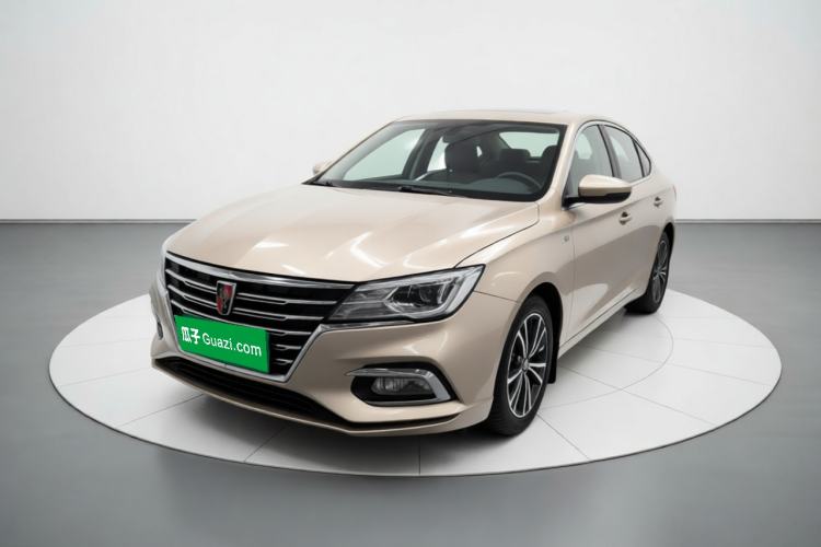 Used Roewe i5 2019 1.5L Manual 4G Connectable Langhao Edition