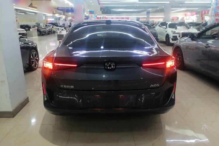 Used CHANGAN NEVO A05 2024 Truly Delicious Version 145 Leading Edition Rear