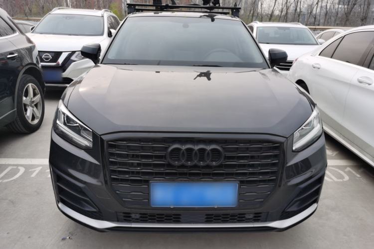 Used Audi Q2L 2020 35 TFSI Fashion Dynamic Model
