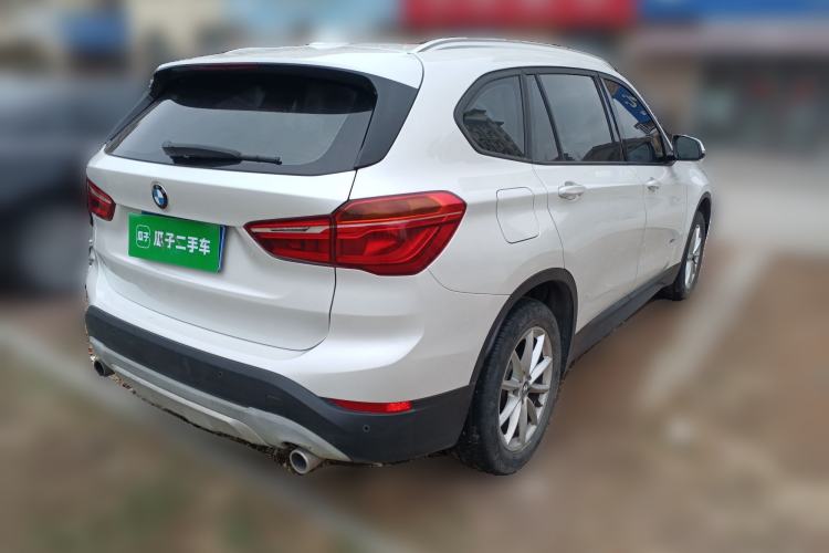 Used BMW X1 2018 sDrive18Li Fashion Model
