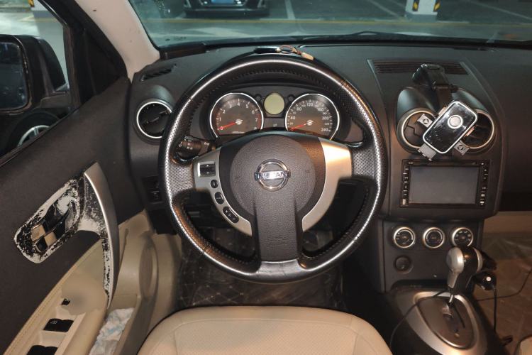 Used Nissan Qashqai 2010 20X LE CVT 2WD
