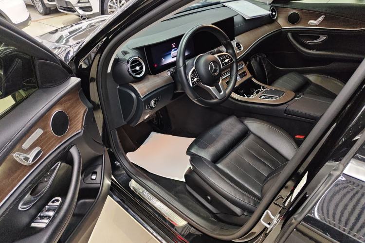 Used Mercedes-Benz E-Class 2020 Facelift E 260 L