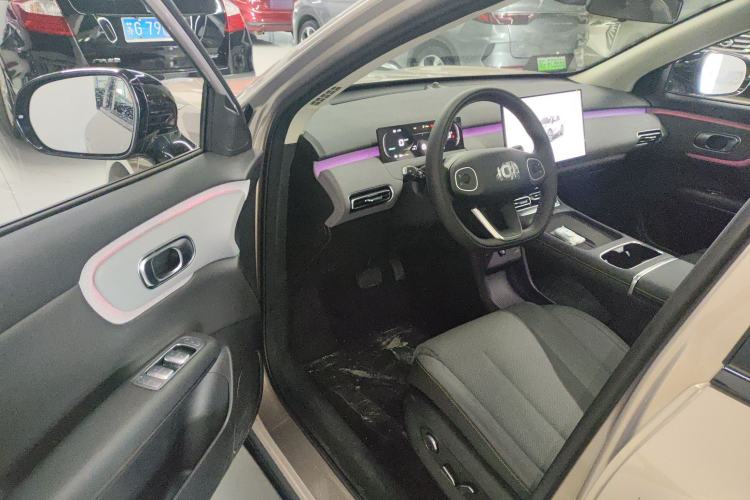 Used CHANGAN NEVO Q05 2026 Model 506 Max Interior 3