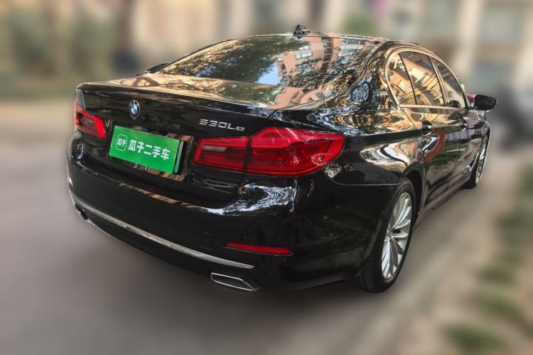Used BMW 5 Series New Energy 2019 Updated Version 530Le Luxury Package
