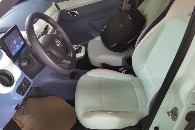 Used Dongfeng NAMMI EX1 2021 Quality Edition Left Front Seat