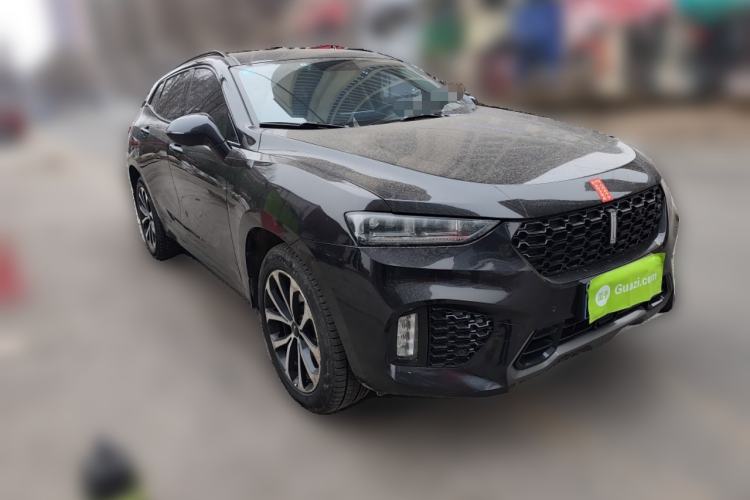 Used Wey VV7 2017 2.0T Luxury Model