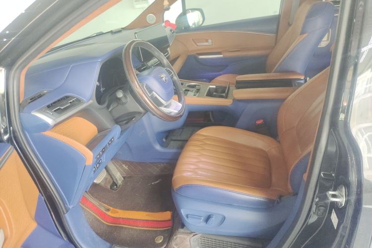 Used Toyota SIENNA 2023 2.5L Hybrid Comfort Edition Left Front Seat