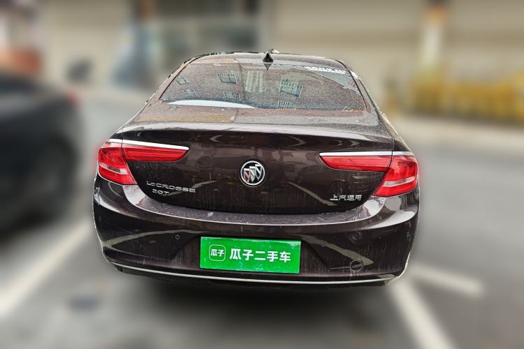 Used Buick LaCrosse 2016 20T Elite Edition
