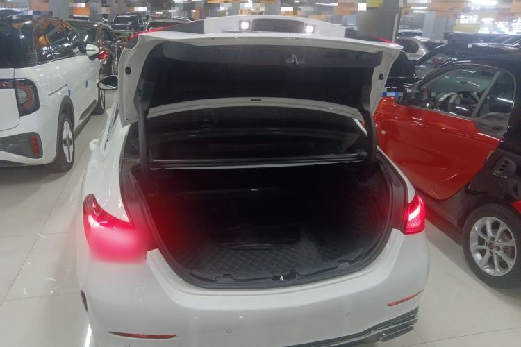 Used Mercedes-Benz C-Class 2022 Restyled C 260 L Sport Edition Trunk