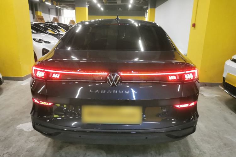 Used Volkswagen Lamando 2023 Lavida L 280TSI DSG Spicy Edition Rear