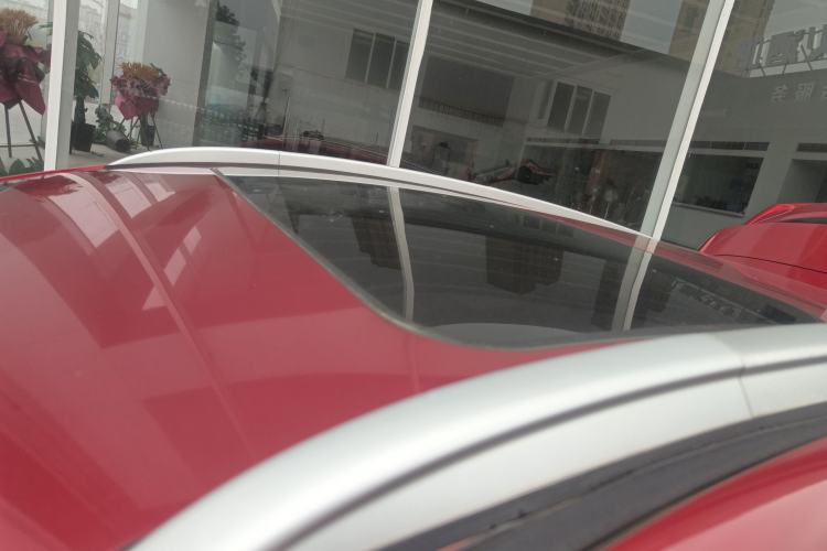 Used Geely Auto Emgrand GS 2019 1.4T CVT Edition