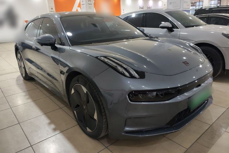 Used Zeekr 001 2022 Long-Range Dual-Motor WE Edition
