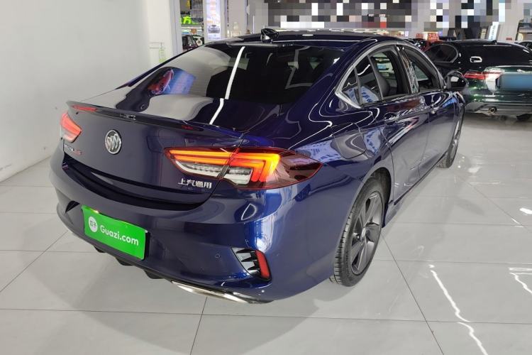 Used Buick Regal 2020 GS 28T Elite Model