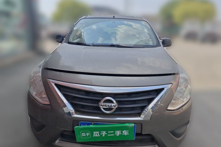 Used Nissan Sunny 2014 1.5XE CVT Elite Edition
