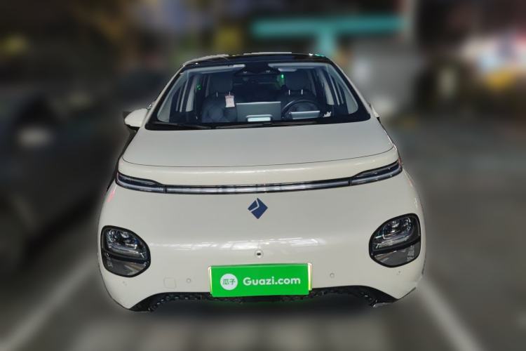 Used Baojun Cloud 2023 460 Max Lingxi Version
