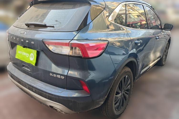 Used Ford Escape 2024 EcoBoost 245 Two-Wheel-Drive Titanium Edition