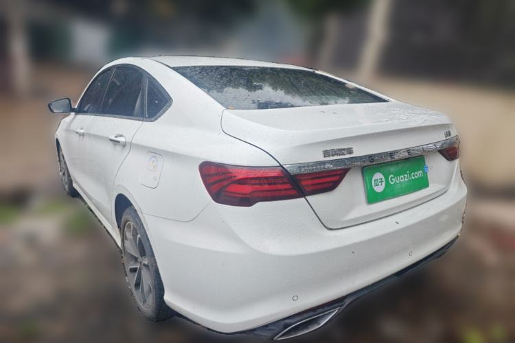 Used Geely Auto Binray 2021 1.4T CVT Asian Games Edition
